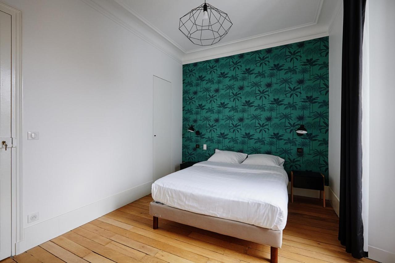 Veeve - Emerald Exuberance Paris Exterior photo