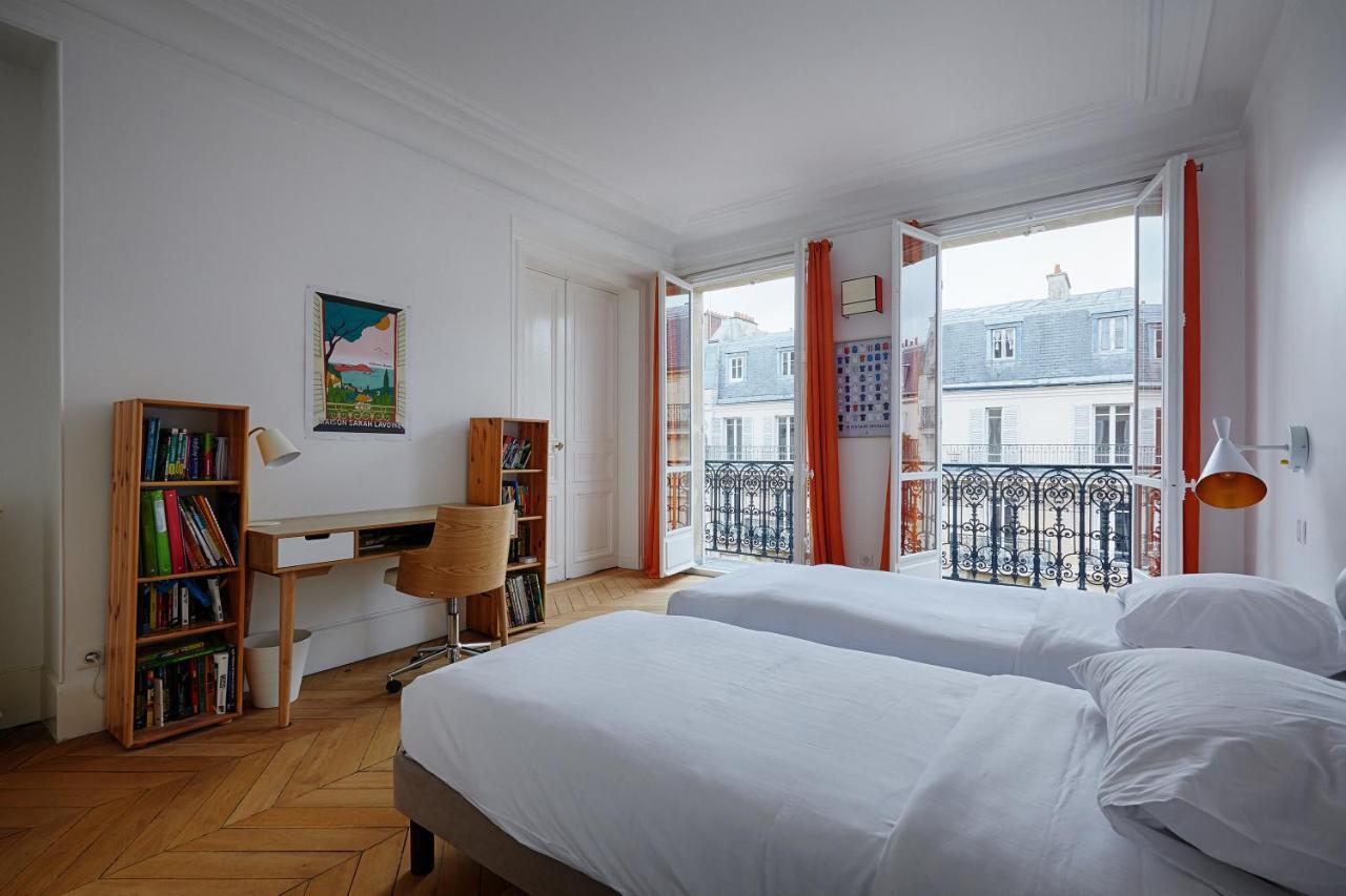 Veeve - Emerald Exuberance Paris Exterior photo