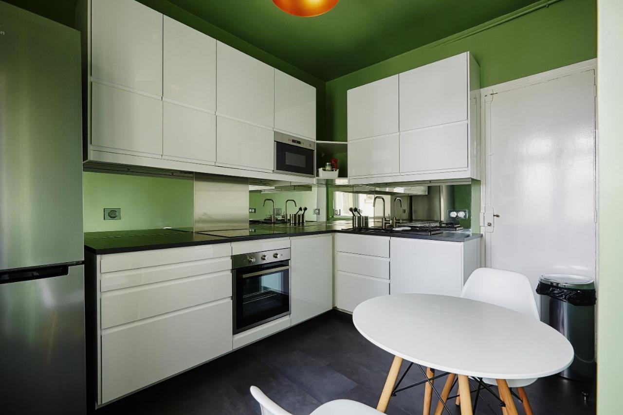 Veeve - Emerald Exuberance Paris Exterior photo